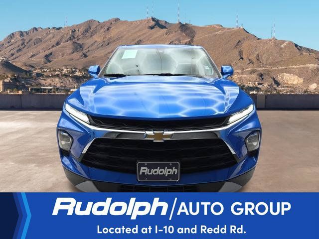 Used 2026 Chevrolet Blazer LT FWD image 8