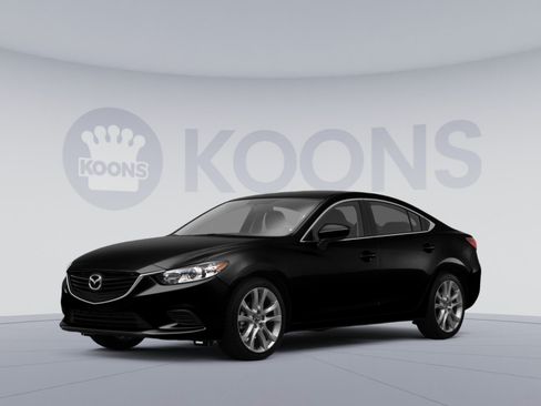 Used 2014 MAZDA MAZDA6 Touring FWD image 1