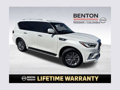 Used 2024 INFINITI QX80 Luxe