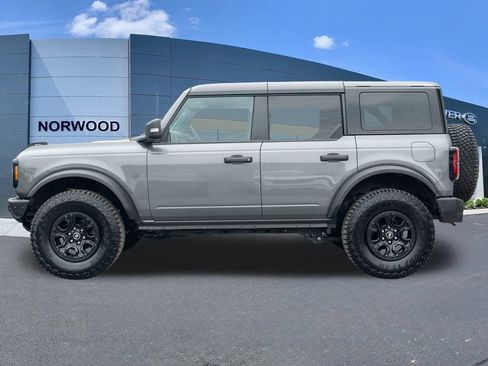 Used 2024 Ford Bronco Wildtrak AWD/4WD image 7