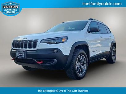 Used 2020 Jeep Cherokee Trailhawk
