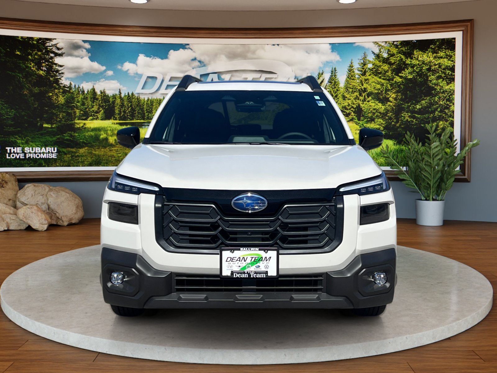 New 2026 Subaru Outback Touring AWD/4WD image 2