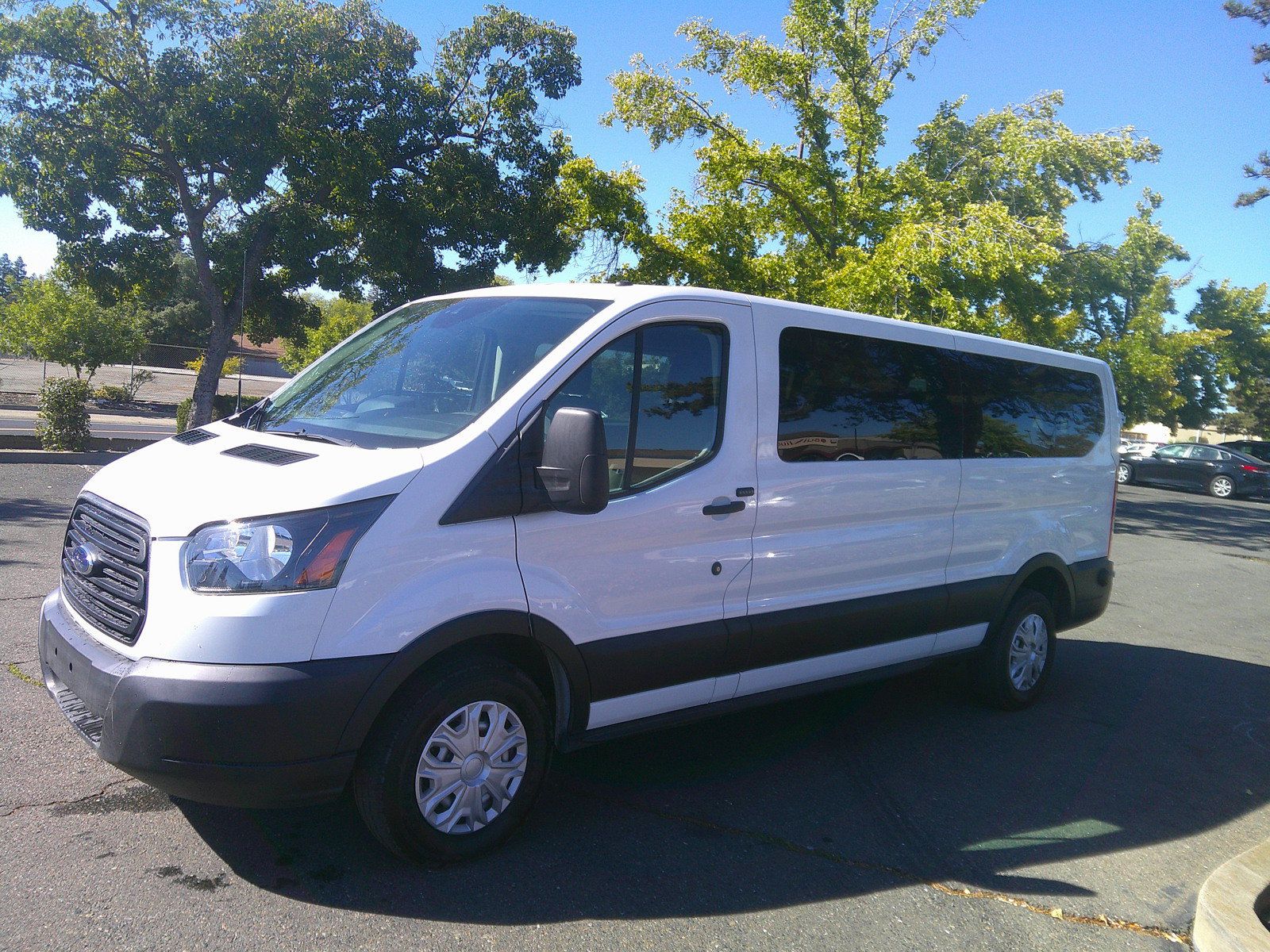 Used 2019 Ford Transit 350 XL RWD image 1