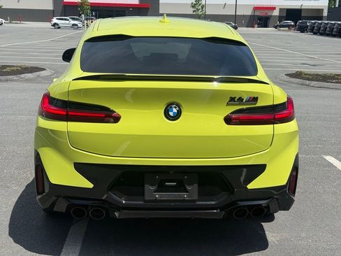Used 2022 BMW X4 M AWD/4WD image 4