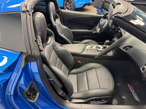Used 2016 Chevrolet Corvette Z06 RWD image 16