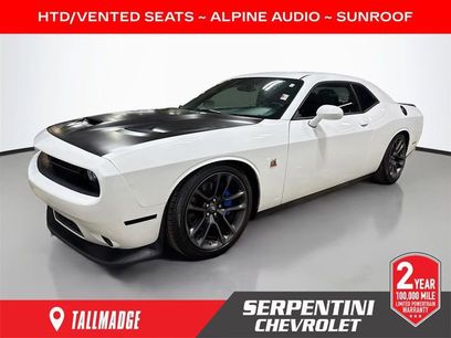 Used 2021 Dodge Challenger R/T Scat Pack w/ Plus Package
