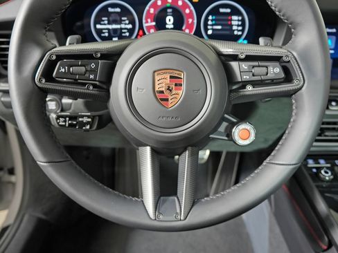 New 2026 Porsche 911 Carrera 4 GTS AWD/4WD image 25