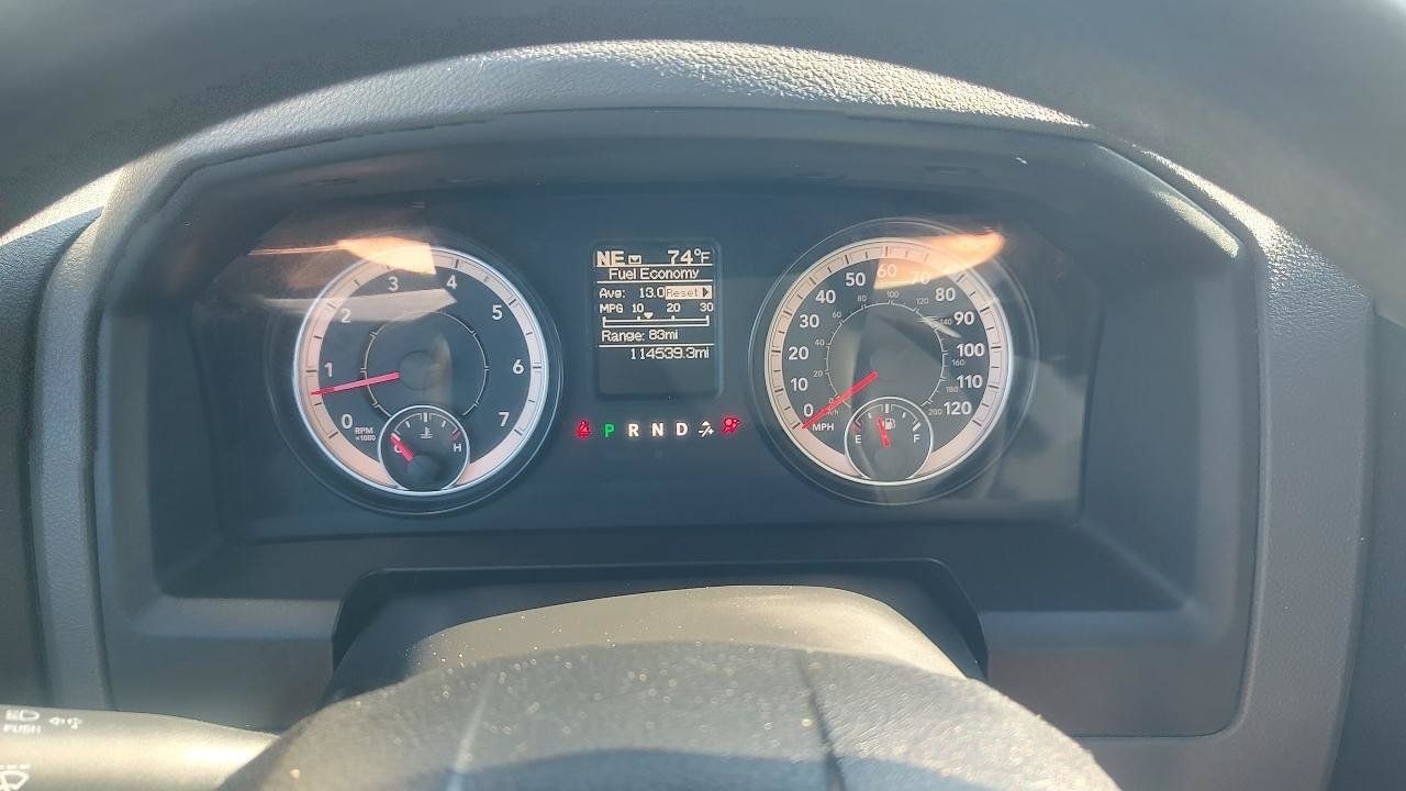 Used 2016 RAM 1500 Express w/ Black Ram 1500 Express Group AWD/4WD image 12
