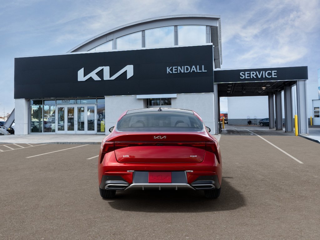 New 2027 Kia K5 GT-Line image 5