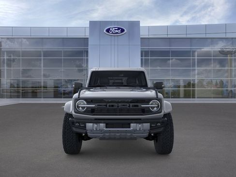New 2026 Ford Bronco Raptor AWD/4WD image 8