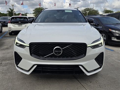 New 2026 Volvo XC60 T8 Plus w/ Protection Package Premier image 2