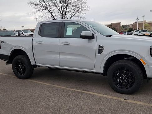 New 2026 Ford Ranger Lariat w/ FX4 Off-Road Package AWD/4WD image 7