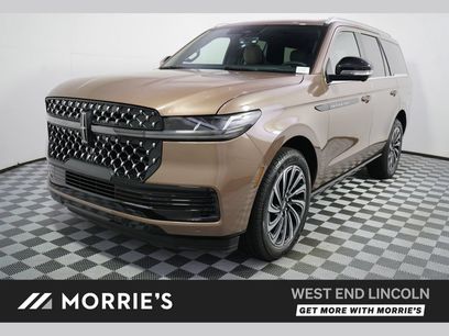 Used 2026 Lincoln Navigator Black Label
