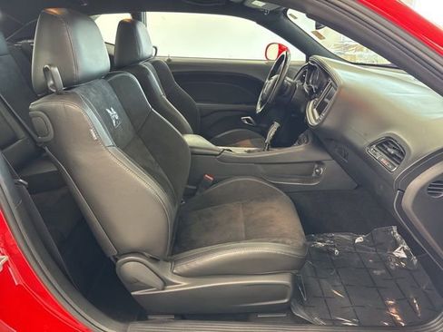 Used 2023 Dodge Challenger R/T Scat Pack w/ Plus Package RWD image 17