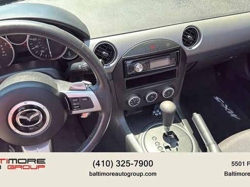 Used 2009 MAZDA MX-5 Miata Sport RWD image 25