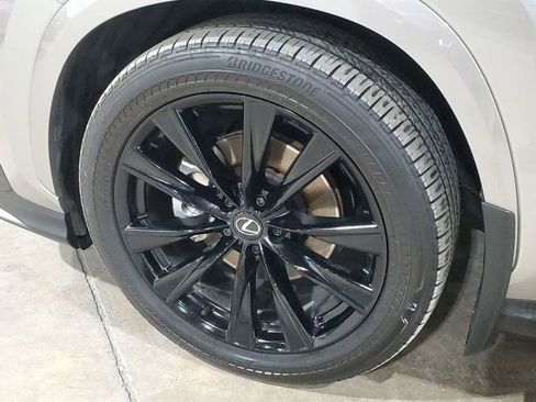 Used 2024 Lexus NX 350 F Sport AWD/4WD image 44