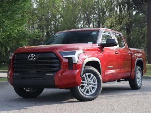 New 2026 Toyota Tundra SR5 image 1