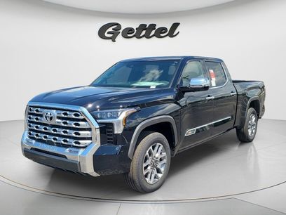 New 2026 Toyota Tundra 1794 Edition
