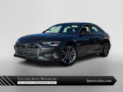 Used 2023 Audi A6 Premium Plus w/ Premium Plus Package