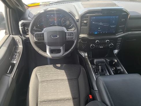Used 2023 Ford F150 XLT w/ Equipment Group 302A High AWD/4WD image 23