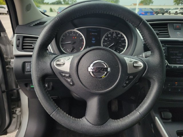 Used 2016 Nissan Sentra SV FWD image 21