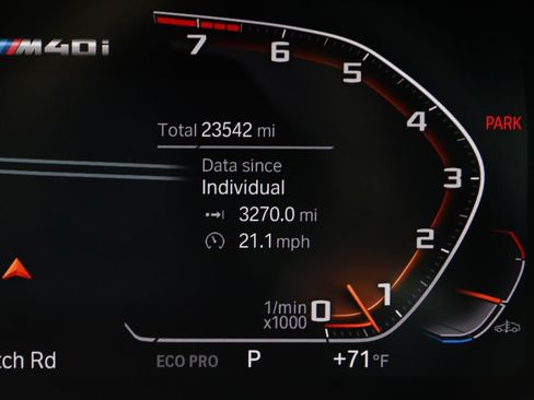 Used 2020 BMW Z4 M40i w/ Executive Package RWD image 43