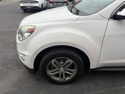 Used 2016 Chevrolet Equinox LTZ w/ Enhanced Convenience Package image 12