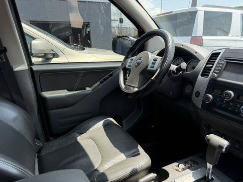 Used 2019 Nissan Frontier PRO-4X w/ Pro-4x Luxury Package AWD/4WD image 11