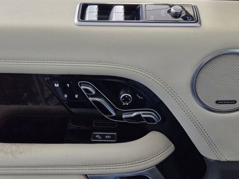 Used 2019 Land Rover Range Rover HSE image 26