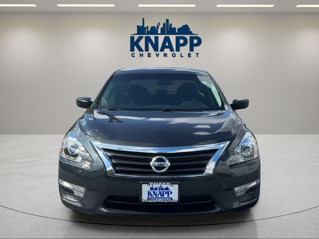Used 2015 Nissan Altima 2.5 S w/ Power Driver Seat Package FWD image 8