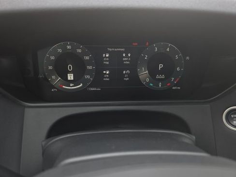 Certified 2025 Land Rover Range Rover Velar Dynamic SE AWD/4WD image 22