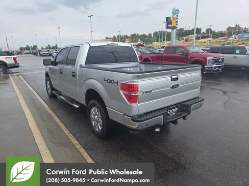 Used 2012 Ford F150 XLT w/ XLT Chrome Pkg AWD/4WD image 5