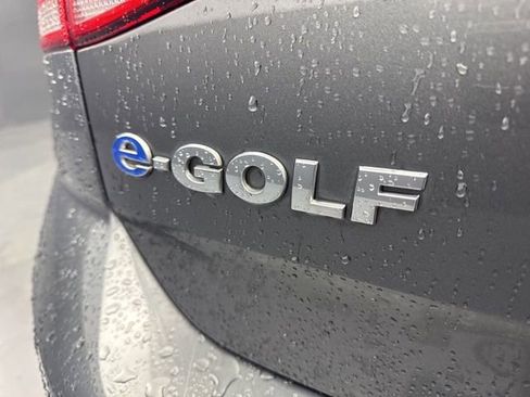 Used 2019 Volkswagen e-Golf SE w/ Driver Assistance Package image 40