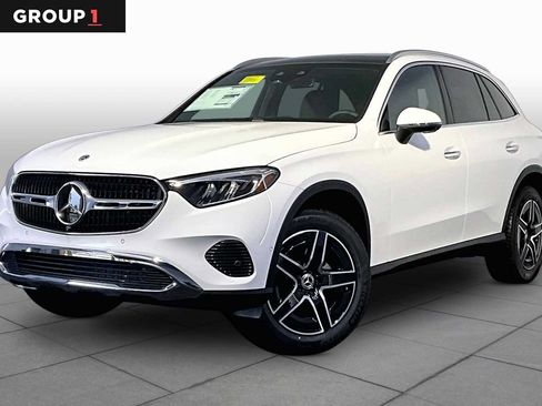 New 2026 Mercedes-Benz GLC 300 4MATIC image 1