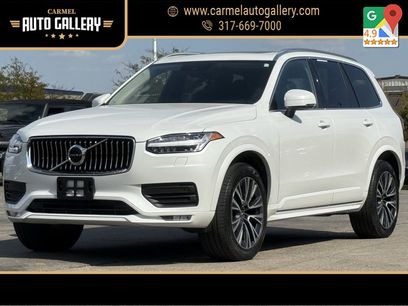 Used 2021 Volvo XC90 T5 Momentum w/ Climate Package