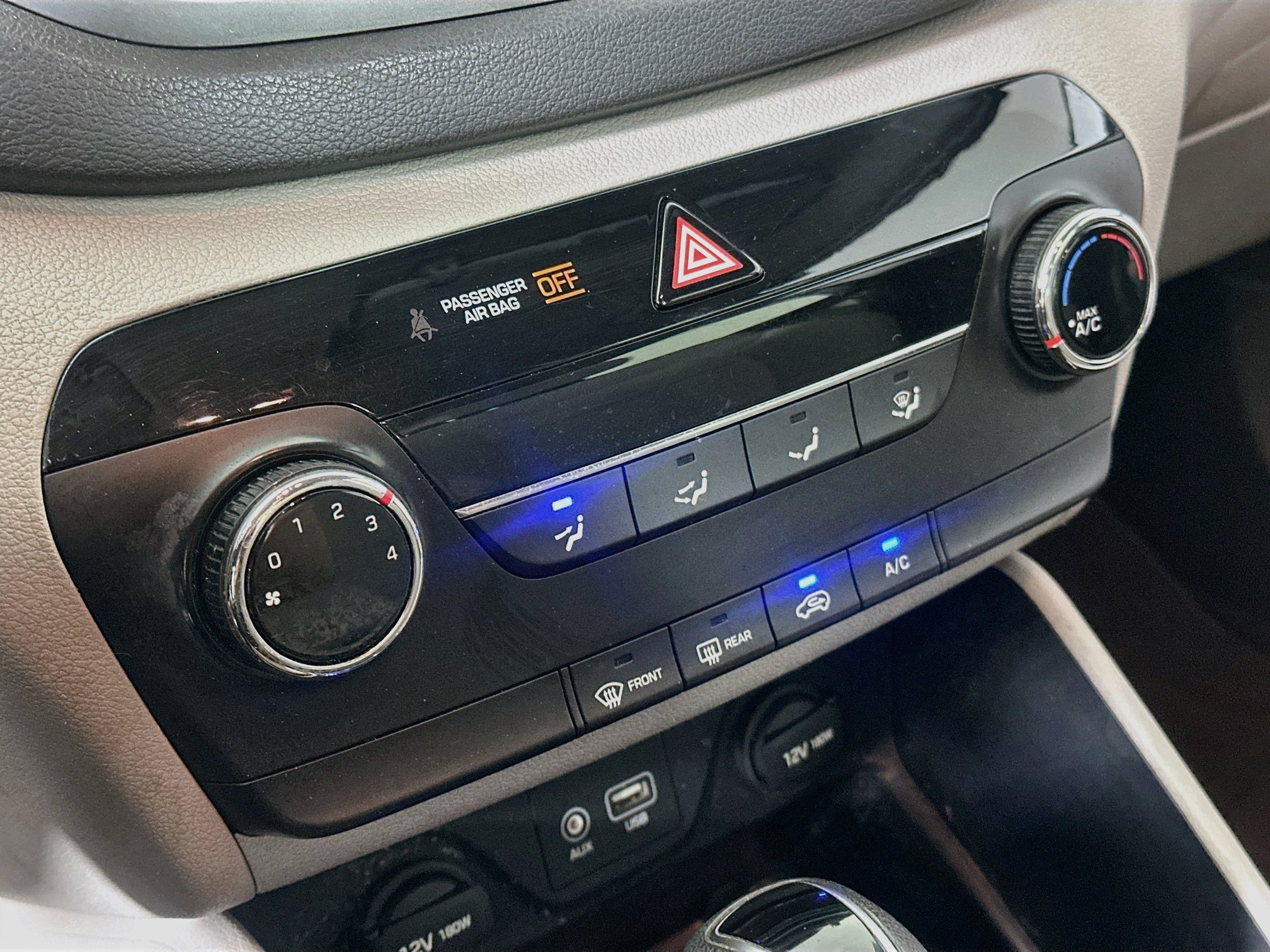 Used 2016 Hyundai Tucson SE FWD image 22