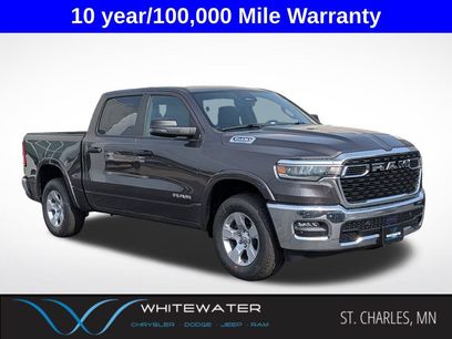 New 2026 RAM 1500 Big Horn