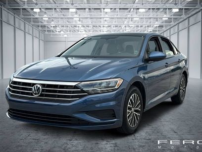Used 2019 Volkswagen Jetta SE