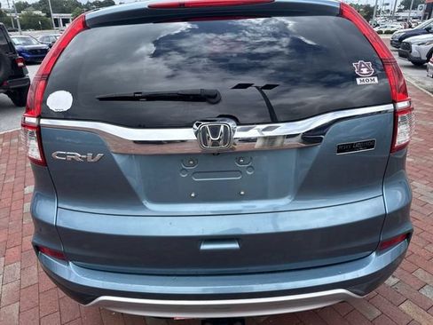 Used 2015 Honda CR-V EX image 9