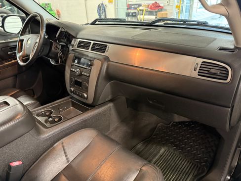 Used 2012 Chevrolet Silverado 1500 LTZ w/ LTZ Plus Package image 11