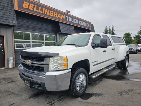 Used 2009 Chevrolet Silverado 3500 LT AWD/4WD image 1