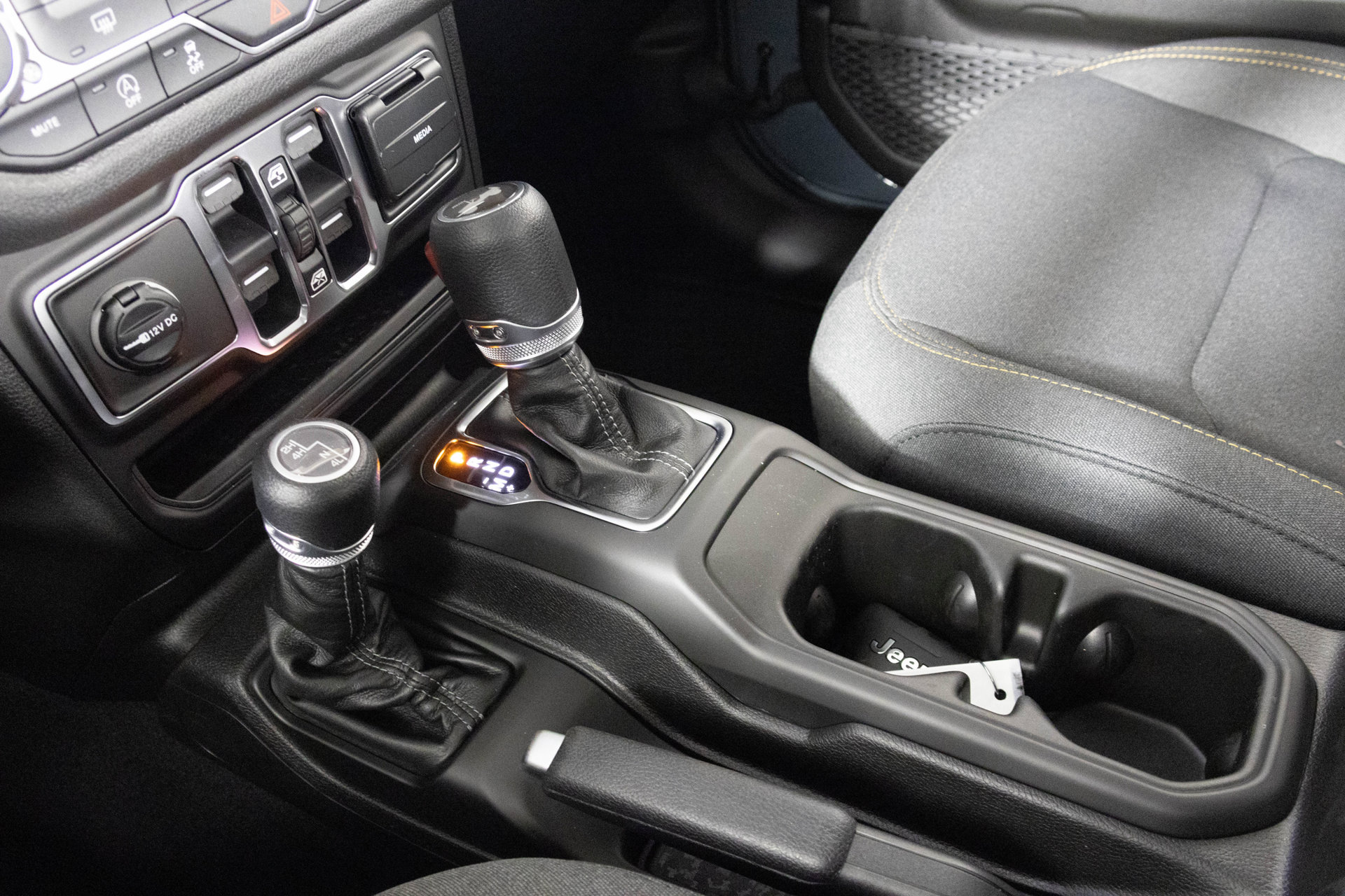 New 2026 Jeep Wrangler Unlimited Sport AWD/4WD image 24