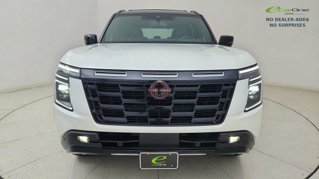 Used 2026 Nissan Armada PRO-4X w/ Captain's Chari Seat Package AWD/4WD image 13