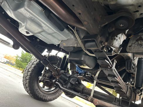 Used 2002 Ford F250 4x4 Crew Cab Super Duty image 58