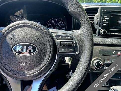 Used 2017 Kia Sportage LX w/ LX Popular Package FWD image 17