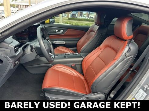 Used 2024 Ford Mustang Premium image 13
