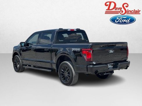 Used 2024 Ford F150 XLT w/ Equipment Group 303A High AWD/4WD image 9