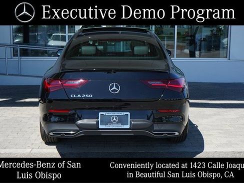 Used 2025 Mercedes-Benz CLA 250 image 6