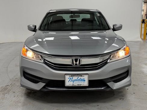 Used 2017 Honda Accord LX image 7