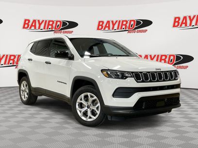 Used 2025 Jeep Compass Sport